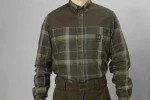 Harkila Anker L/S Shirt, kolor: Willow Green