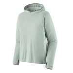 Tropic Comfort Natural Hoody UPF 40+, kolor: Wispy Green