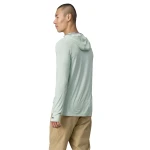 Tropic Comfort Natural Hoody UPF 40+, kolor: Wispy Green