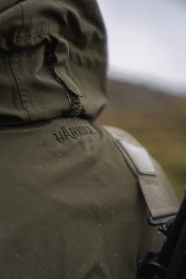 Harkila Orton Tech HWS Packable Smock