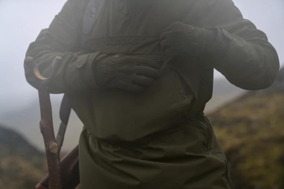 Harkila Orton Tech HWS Packable Smock