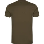 Harkila Nature S/S T-shirt, kolor: WIllow Green 3