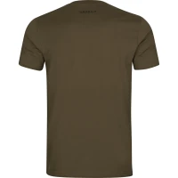 Harkila Nature S/S T-shirt, kolor: WIllow Green 3