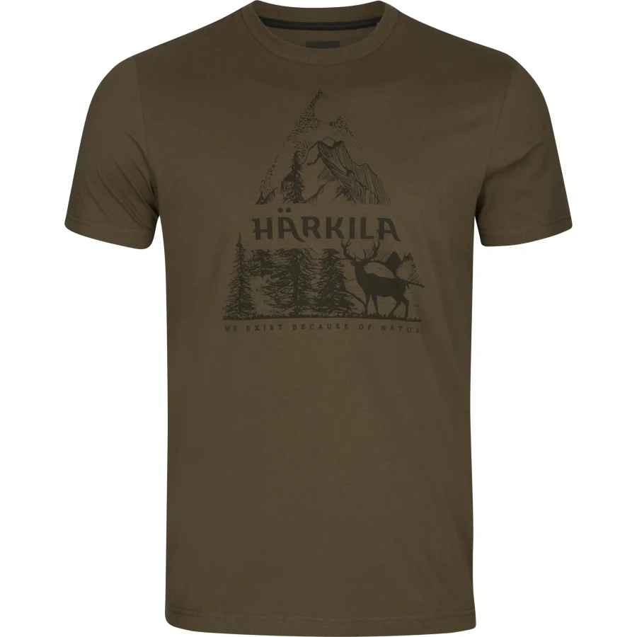 Harkila Nature S/S T-shirt