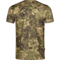 Harkila Deer Stalker Camo S/S T-shirt