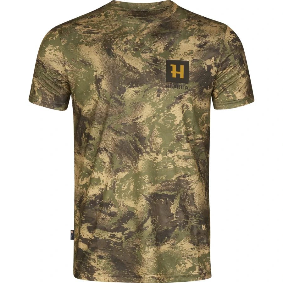Harkila Deer Stalker Camo S/S T-shirt