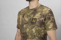 Harkila Deer Stalker Camo S/S T-shirt