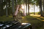 Harkila Deer Stalker Camo S/S T-shirt