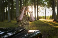 Harkila Deer Stalker Camo S/S T-shirt