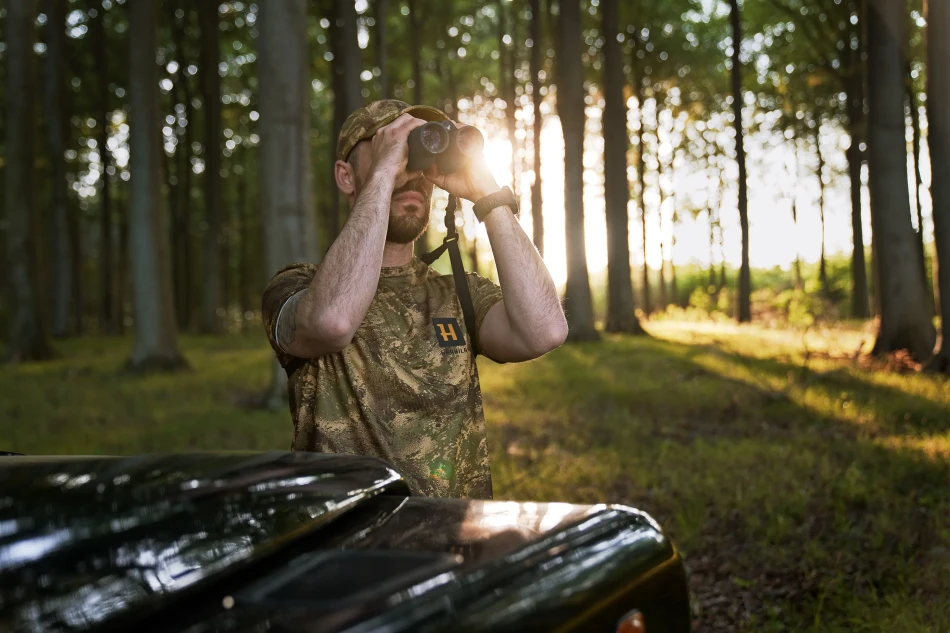 Harkila Deer Stalker Camo S/S T-shirt