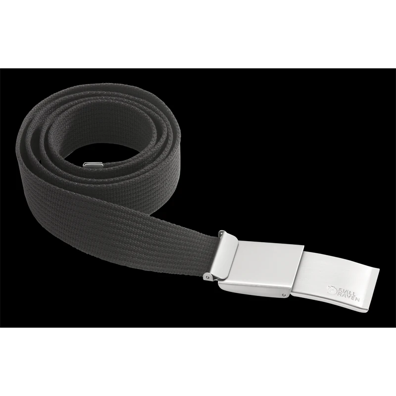 Canvas Belt, kolor:  550 - Black