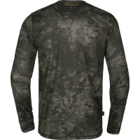 Harkila NOCTYX Camo L/S T-Shirt