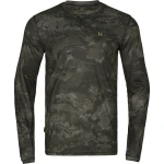 Harkila NOCTYX Camo L/S T-Shirt