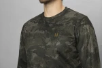 Harkila NOCTYX Camo L/S T-Shirt