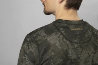 Harkila NOCTYX Camo L/S T-Shirt