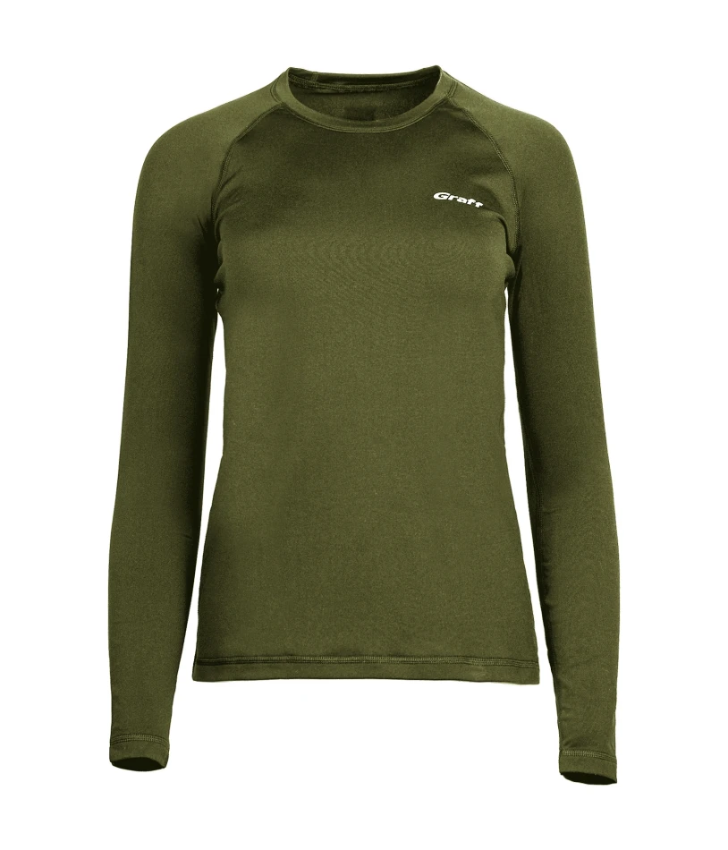 925-D Active Performance, kolor: oliwka