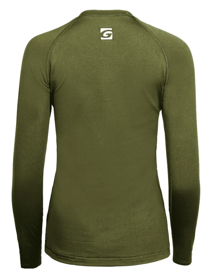 925-D Active Performance, kolor: oliwka