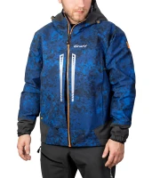 607-B, kolor: 9 - niebieski camo