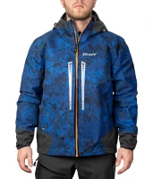 607-B, kolor: 9 - niebieski camo