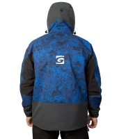 607-B, kolor: 9 - niebieski camo