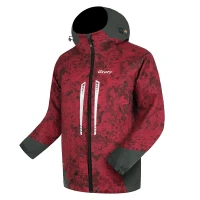 607-B, kolor: 4 - bordowo-grafitowe camo