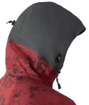 607-B, kolor: 4 - bordowo-grafitowe camo