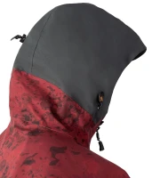 607-B, kolor: 4 - bordowo-grafitowe camo