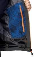 607-B, kolor: 9 - niebieski camo