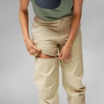 Abisko Hike Zip-Off Trousers W