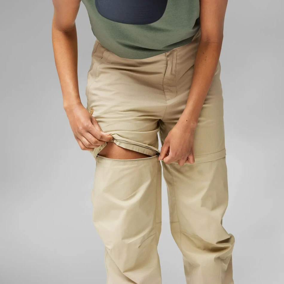 Abisko Hike Zip-Off Trousers W