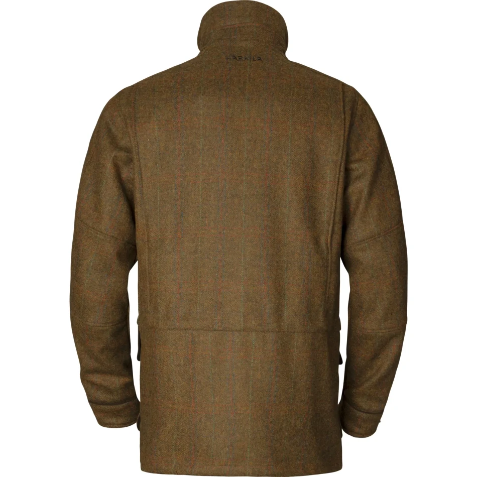 Harkila Kenmore GTX Jacket, kolor: Terragon Brown