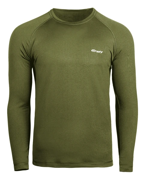 925 Active Performance, kolor: oliwka