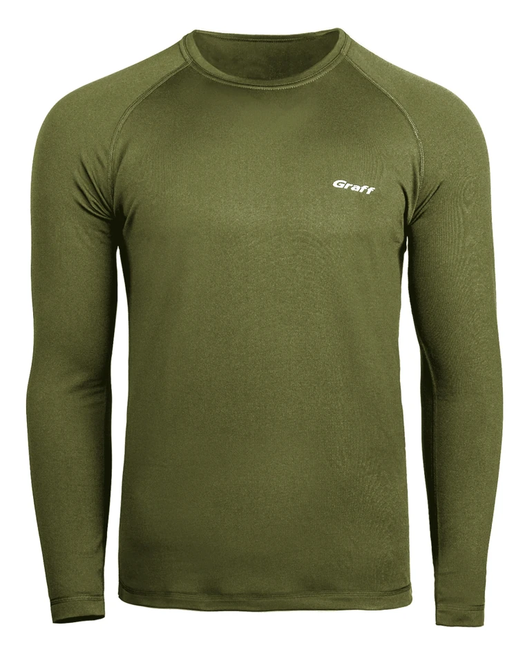 925 Active Performance, kolor: oliwka