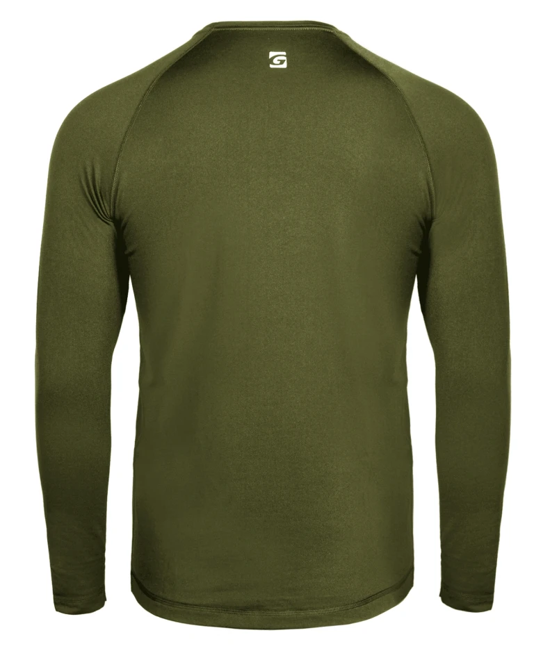 925 Active Performance, kolor: oliwka