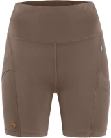 Abisko 6" Short Tights W, kolor: 244 - Suede Brown