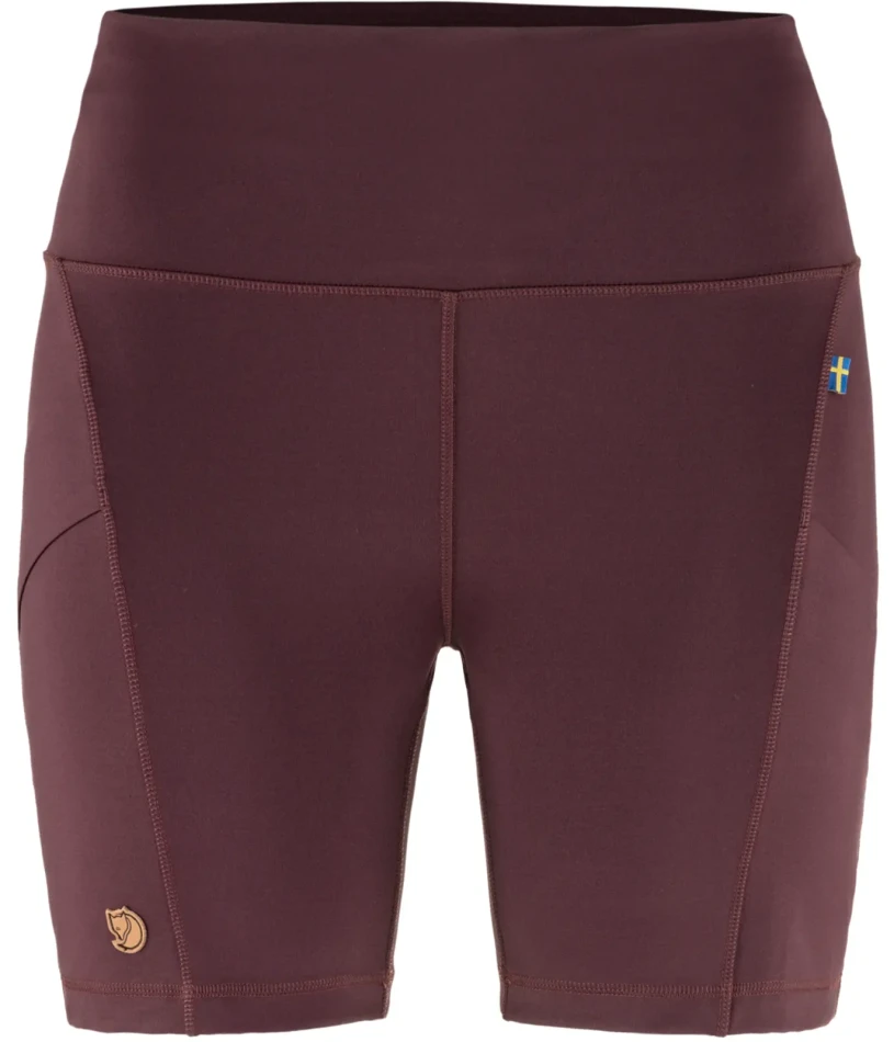 Abisko 6" Short Tights W, kolor: 357 - Port