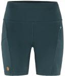Abisko 6" Short Tights W, kolor: 570 - Mountain Blue