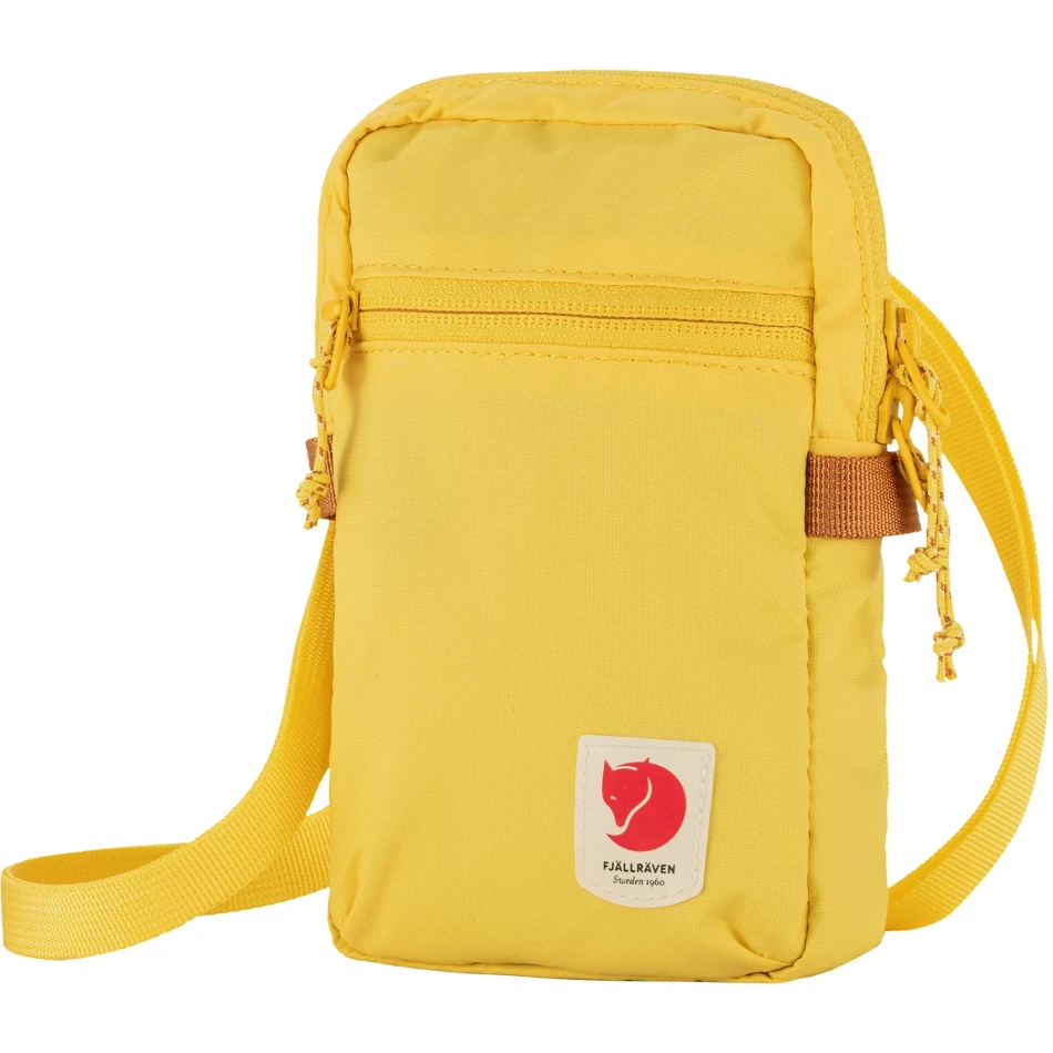 High Coast Pocket, kolor: 130 - Mellow Yellow - 1