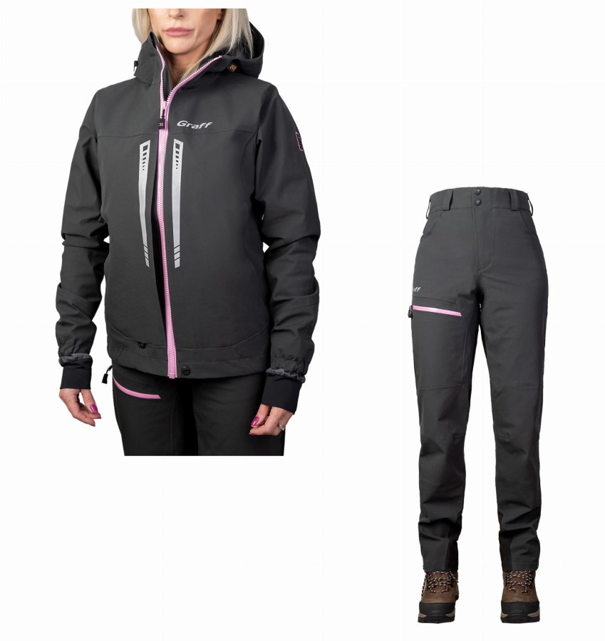 607-B-D +707-B-D, kolor: 2 grafitowy