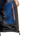607-B, kolor: 9 - niebieski camo