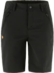 Abisko Trail Stretch Trousers W, kolor: 550 - Black