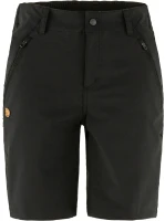 Abisko Trail Stretch Trousers W, kolor: 550 - Black