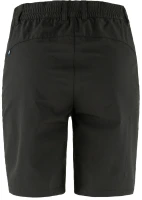 Abisko Trail Stretch Trousers W, kolor: 550 - Black