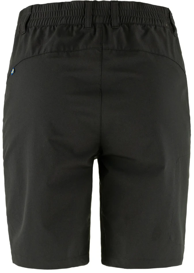 Abisko Trail Stretch Trousers W, kolor: 550 - Black