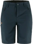 Abisko Trail Stretch Trousers W, kolor: 555 - Dark Navy