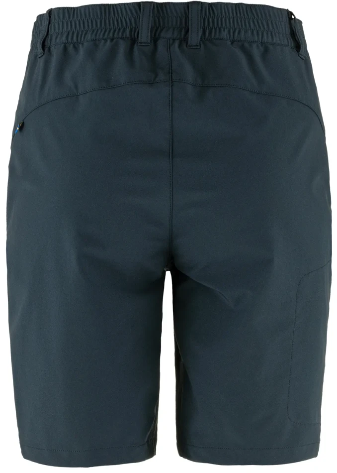 Abisko Trail Stretch Trousers W, kolor: 555 - Dark Navy