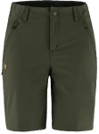 Abisko Trail Stretch Trousers W, kolor: 662 - Deep Forest