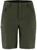 Abisko Trail Stretch Trousers W, kolor: 662 - Deep Forest