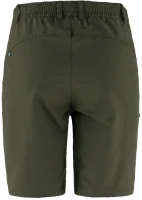 Abisko Trail Stretch Trousers W, kolor: 662 - Deep Forest