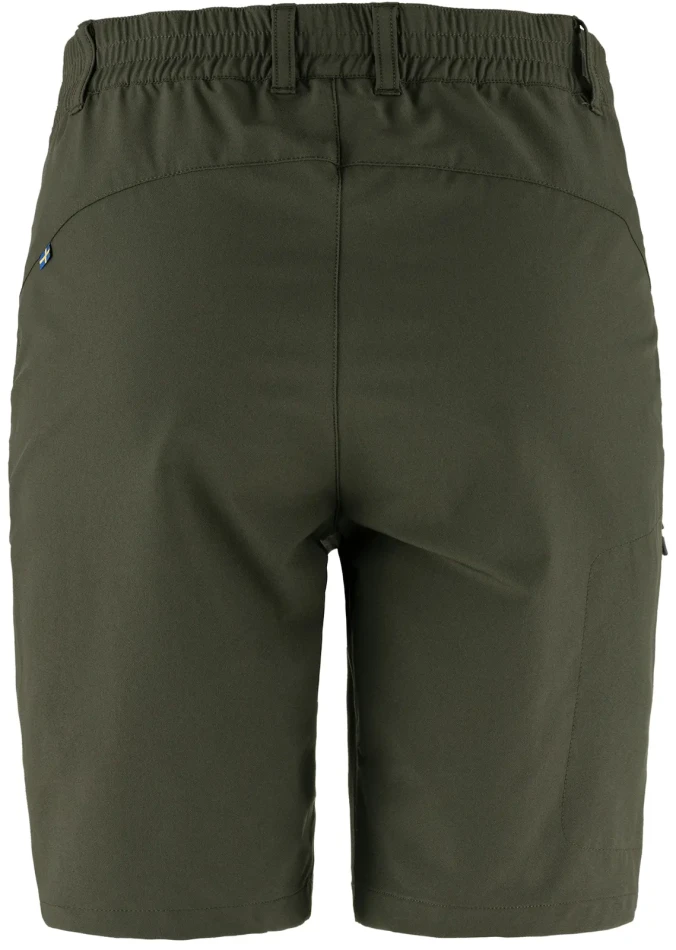 Abisko Trail Stretch Trousers W, kolor: 662 - Deep Forest